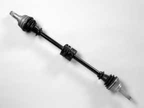 FORD R87FX3219NA Drive Shaft